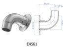 E4561 Wall Anchor