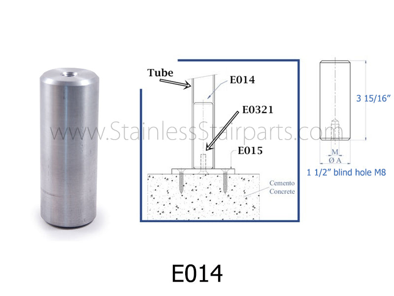 E014 Anchor Support