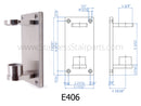 E406 Lateral Anchor