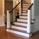 Modern Staircase Plain Modern Box Newel Post 4691