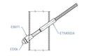 STAINLESS STEEL CABLE TERMINAL