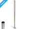 E0042 Floor Mount Stainless Steel Newel Post