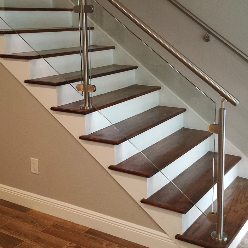 Stainless Steel Newel Post