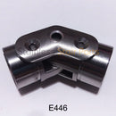 E011974 Stainless Saddle