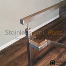 Stainless Steel Railing E4713 90 Degree Elbow 