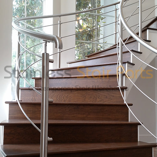 Stainless Steel Stair