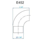 E452 End Cap