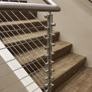 Stainless Steel Cable Railing System