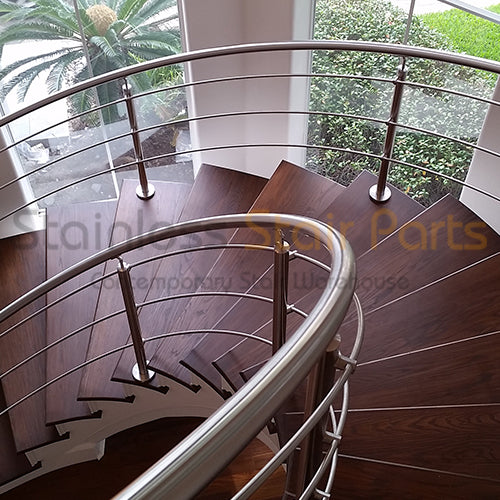 Contemporary Stairs