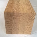 Solid Modern Wood Newel Post