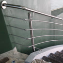 Stainless steel-inline-cover-railing-modern-stair