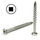 E1025W Stainless Steel Wood Screw