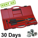 E40590-R Riveting Tool for Glass Clamps Threaded Inserts Rental