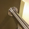 Modern Stair Railing E456 Stainless Steel Rail Wall Anchorage