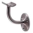 Stainless Steel E459 Rigid Handrail Support Bracket for Round Rail