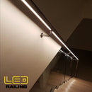 Stainless Steel E1530100 Wall Rail Bracket Support for LED Railing System