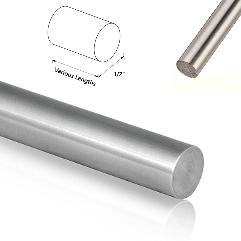 Stainless Steel Round Bar