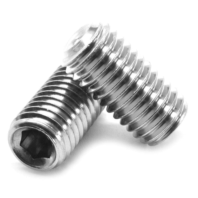 E035 Stainless Steel Screw Hexagon Socket M5 x 13/64"