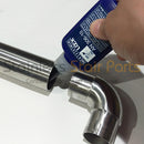 stainless stair parts glue