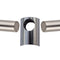 Stainless Steel Round Bar Holder Connector For Round Newel Post