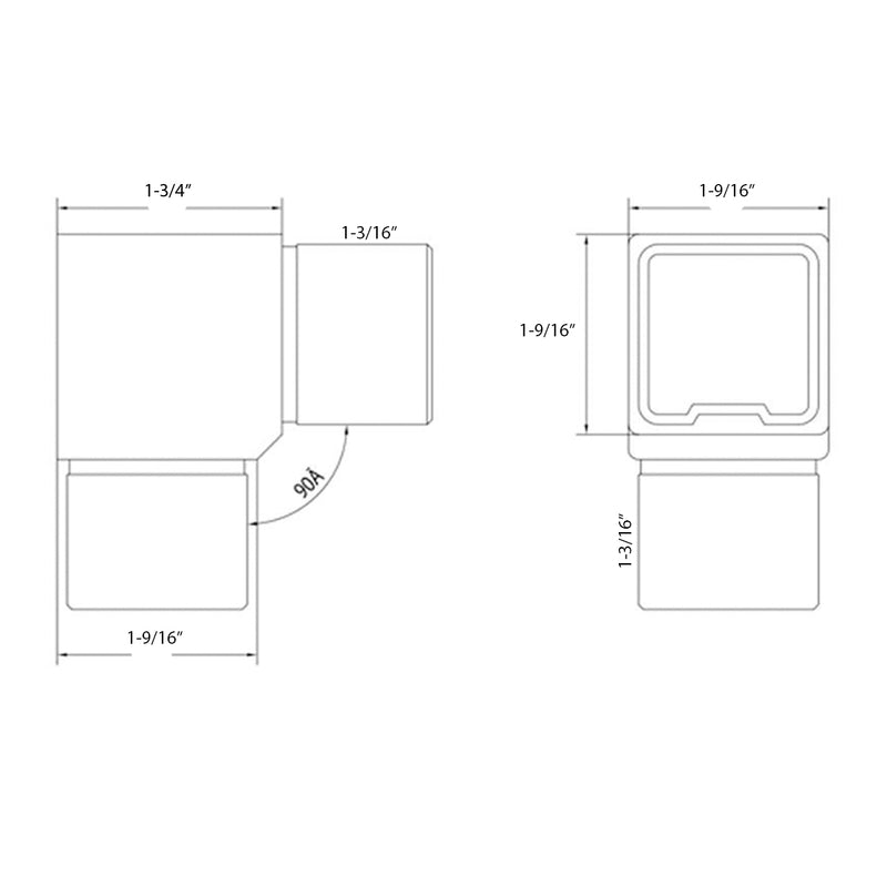 Stainless Steel E4713 Elbow