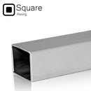 Modern Stainless Steel Square Newel Post