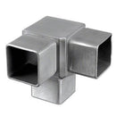 E4723 3-Way Corner Fitting for Square Railing