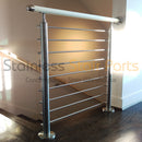 Stainless Steel Balcony